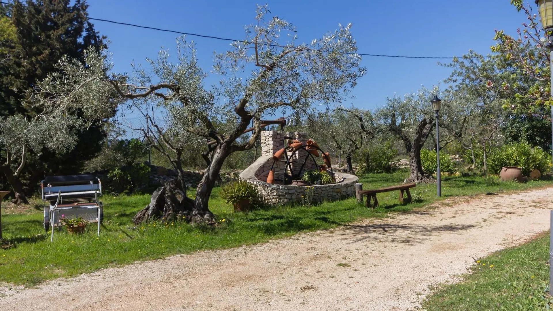 Innouthome Casa Rural_El Nostre Cantir L'Ametlla de Mar 0*,